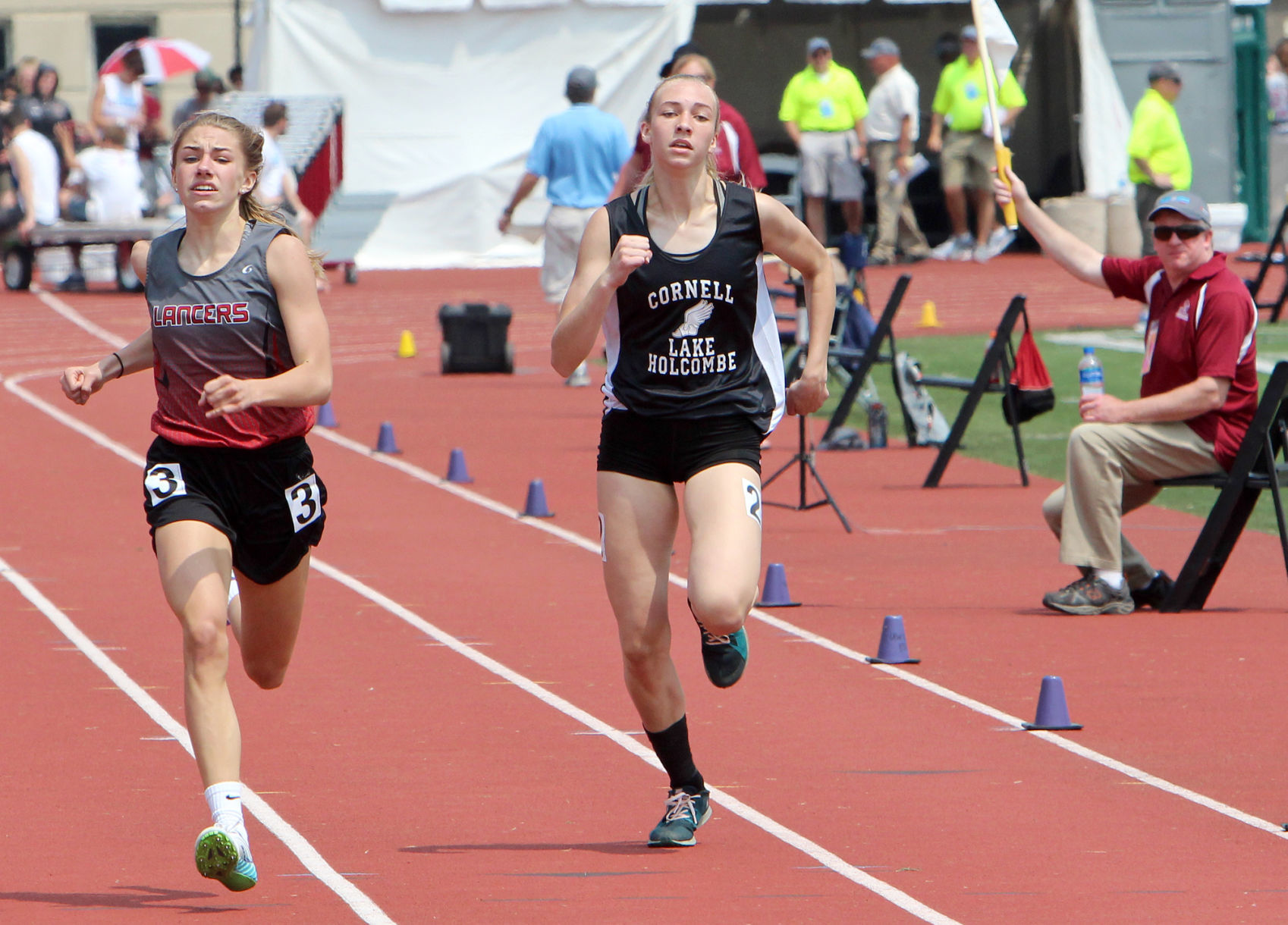 WIAA State Track and Field Championships 5-31-19